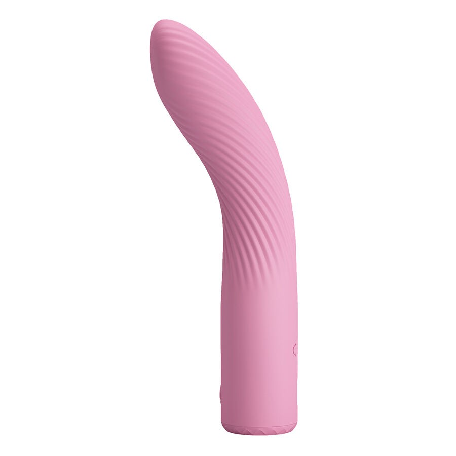 PRETTY LOVE - KISELL VIBRATORE ROSA PER PUNTO G